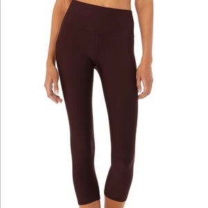 Yoga Capris